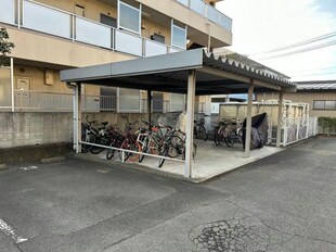 郡山駅 バス7分  小原田中学校前下車：停歩2分 3階の物件外観写真